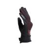 Dainese TORINO LADY letní rukavice černé/červené vel.XS